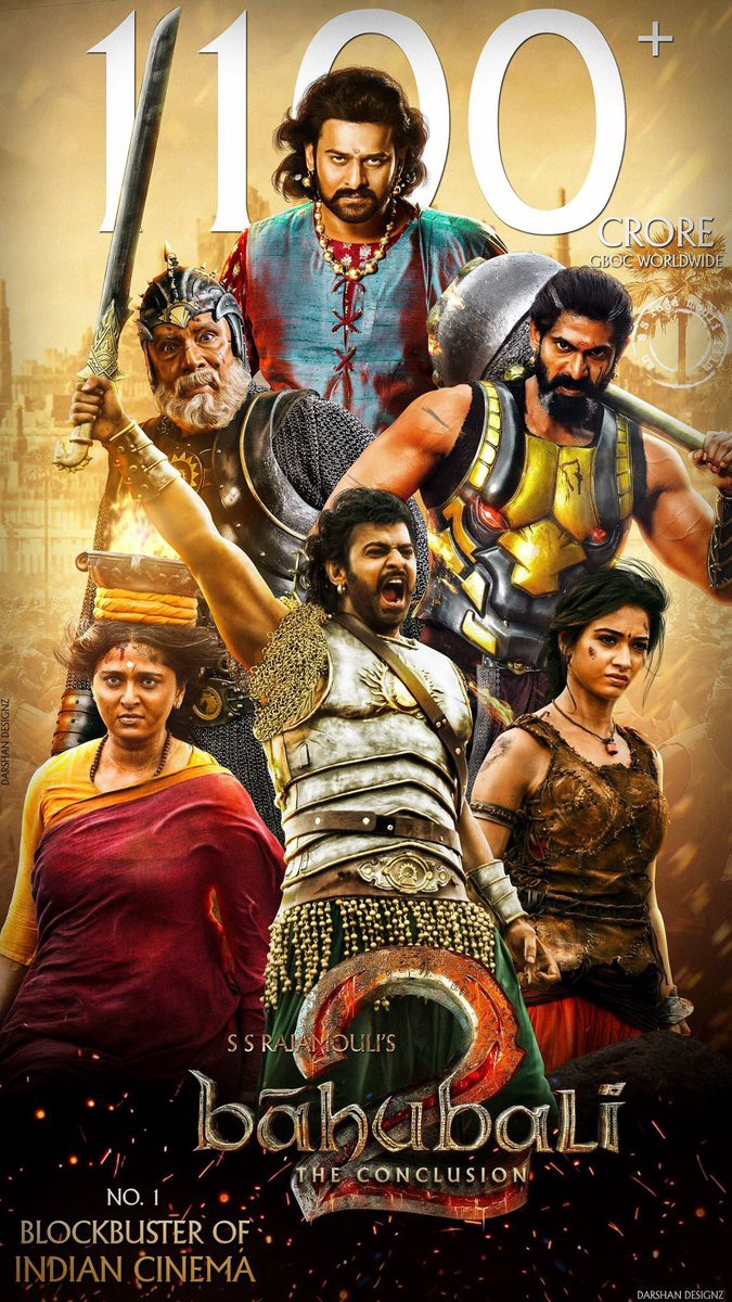 Xem phim Sử Thi Baahubali: Hồi Kết