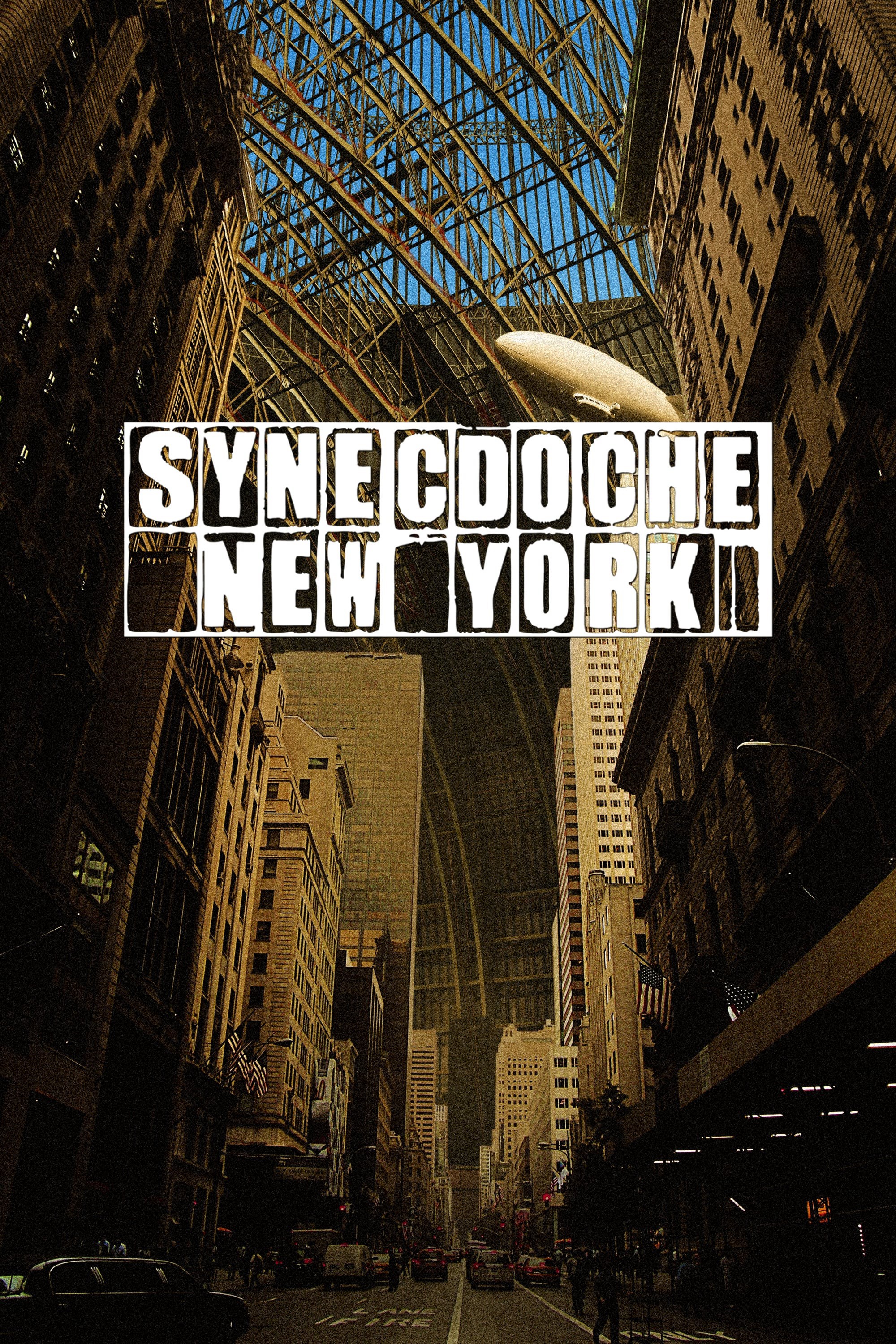 Xem phim Synecdoche, New York