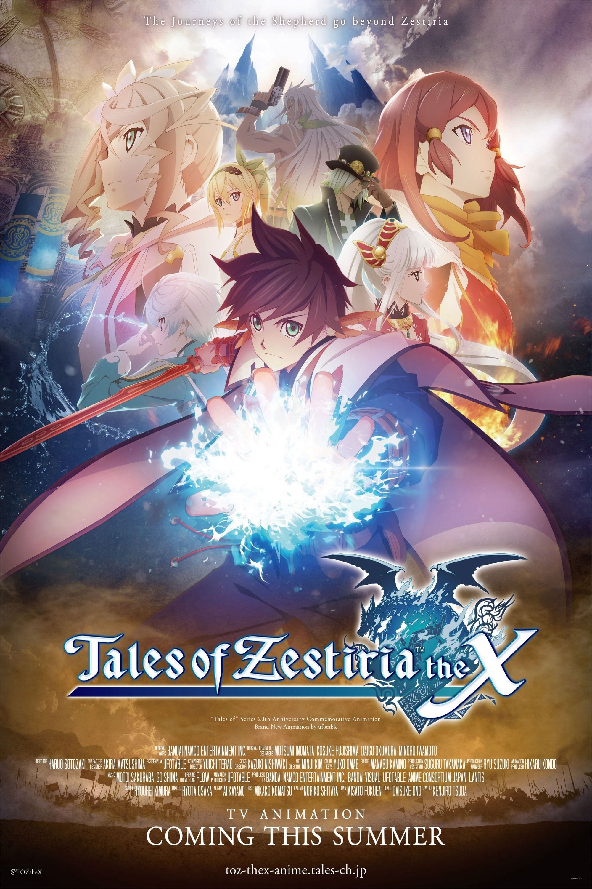 Xem phim Tales of Zestiria the X