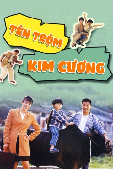 Xem phim Tên Trộm Kim Cương