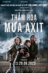 Xem phim Thảm Họa Mưa Axit