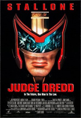 Xem phim Thẩm Phán Dredd