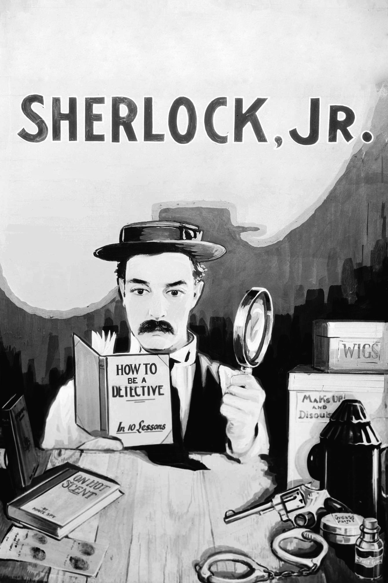 Xem phim Thám Tử Sherlock Con