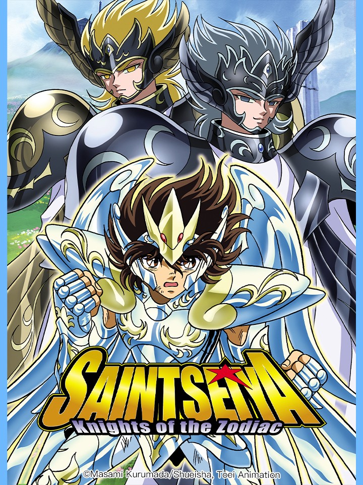 Xem phim Thánh Đấu Sĩ Saint Seiya: Minh Vương Hades - Elysion