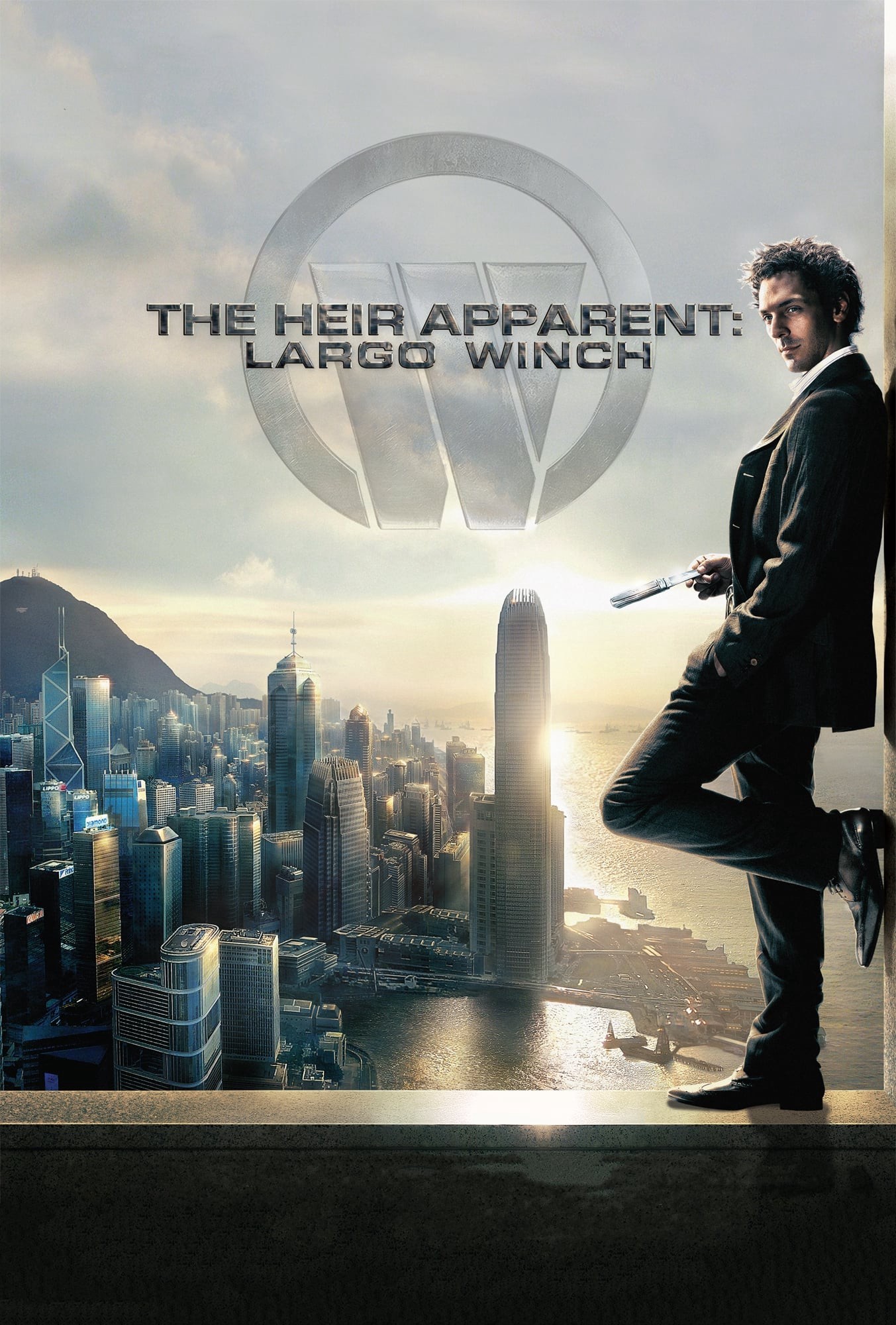 Xem phim The Heir Apparent: Largo Winch