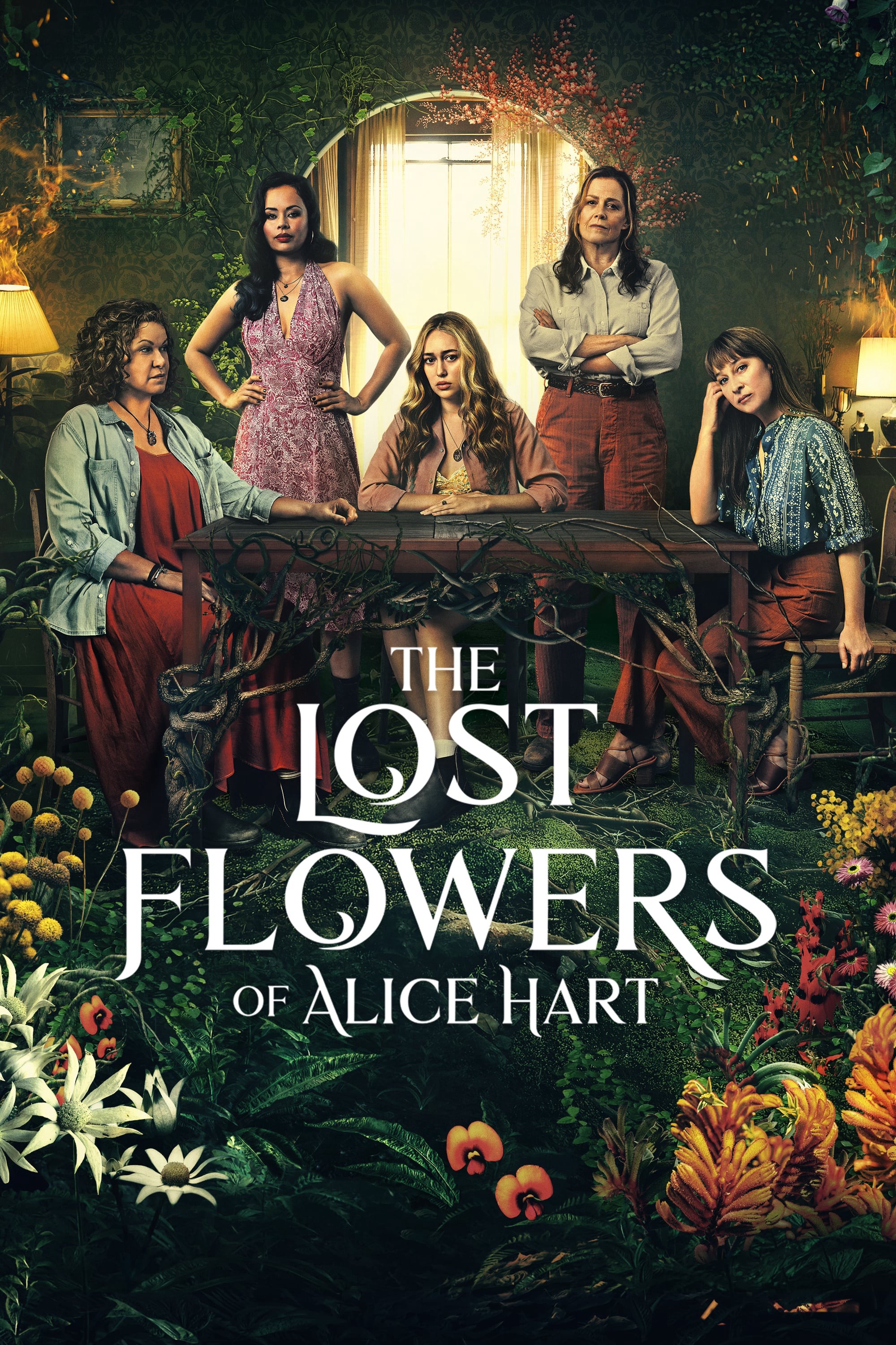 Xem phim The Lost Flowers of Alice Hart