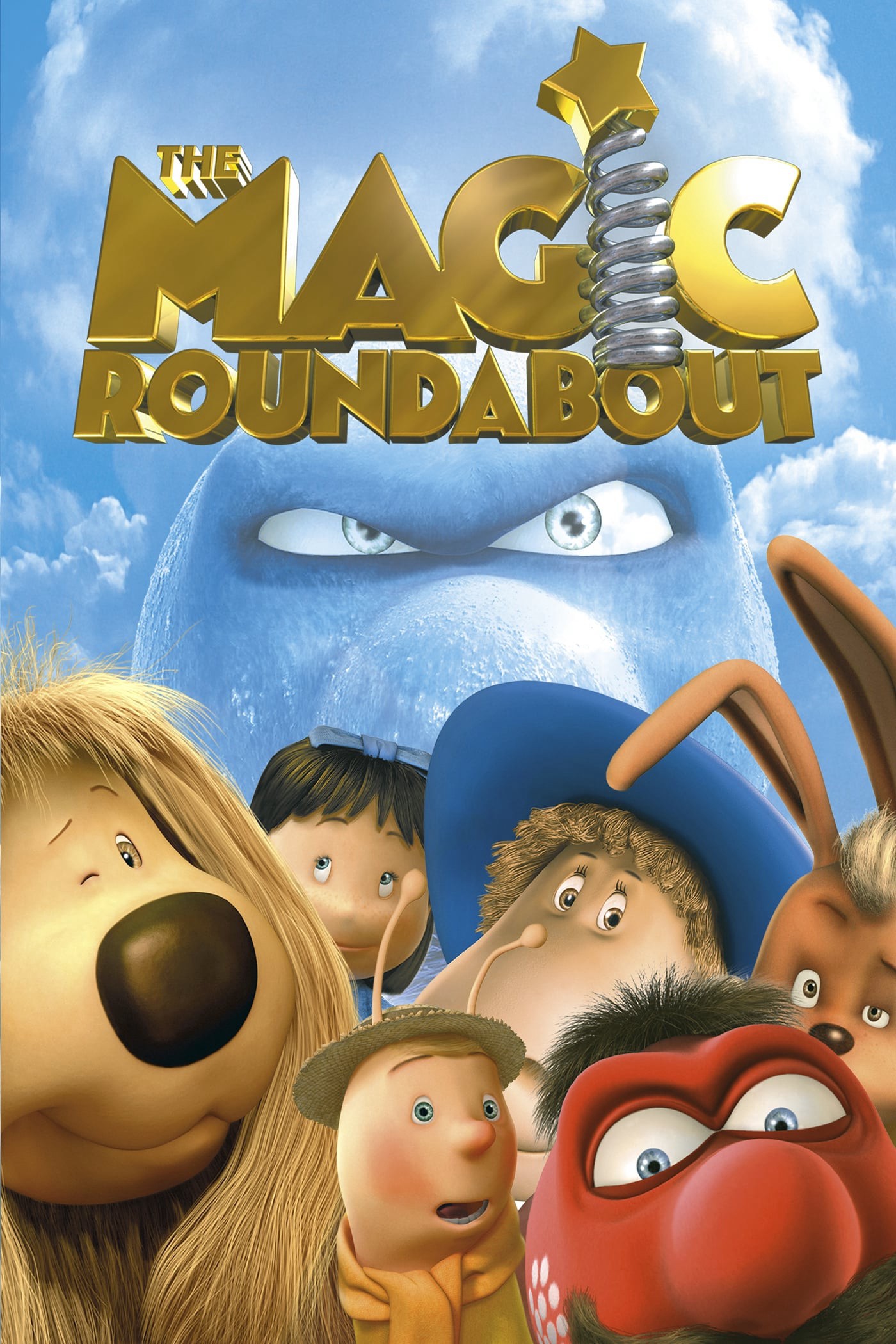 Xem phim The Magic Roundabout