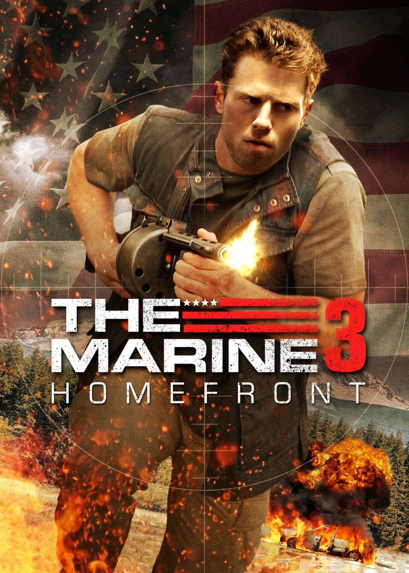 Xem phim The Marine 3: Homefront