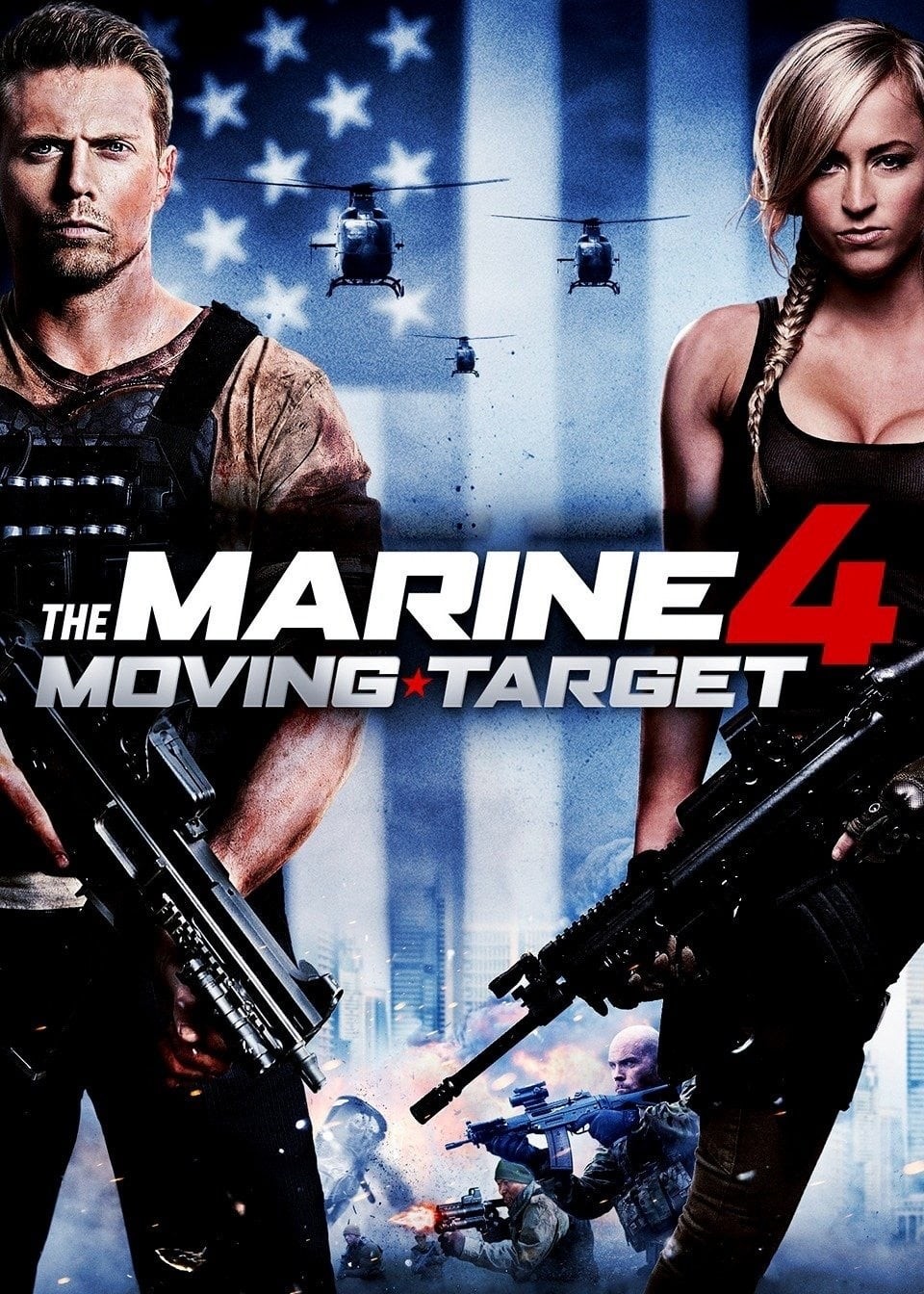 Xem phim The Marine 4: Moving Target