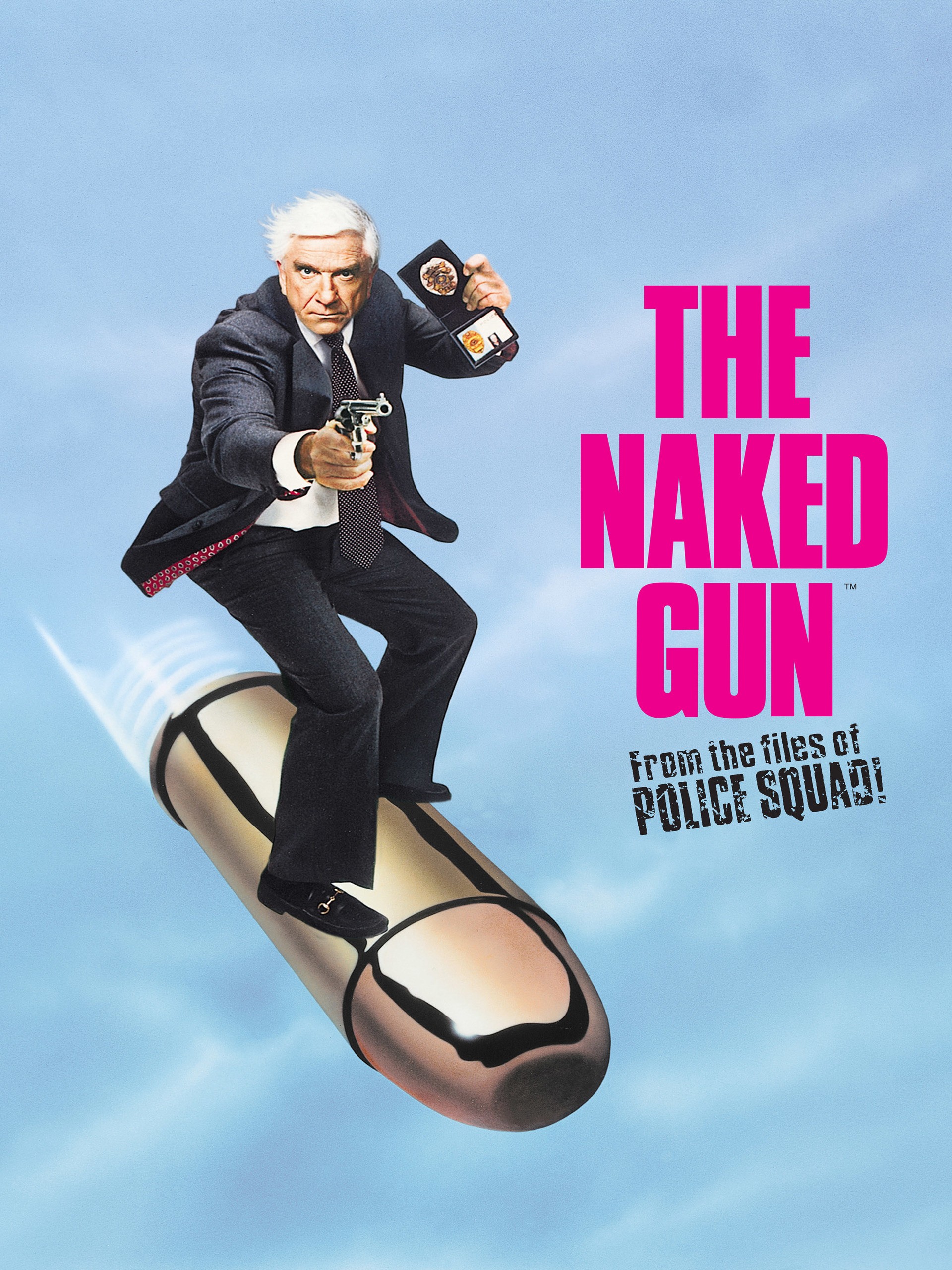 Xem phim The Naked Gun: From the Files of Police Squad!