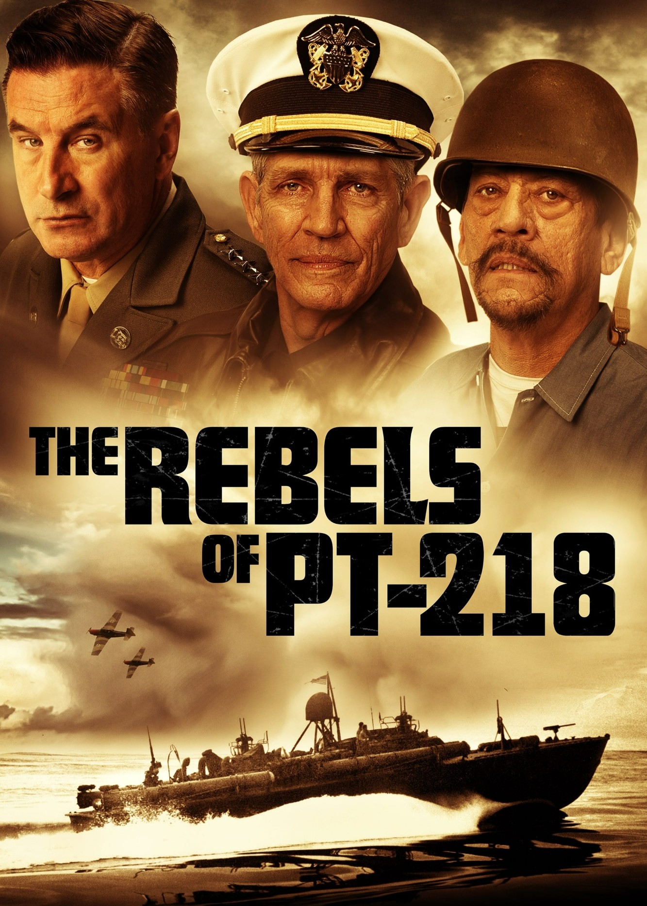 Xem phim The Rebels of PT-218