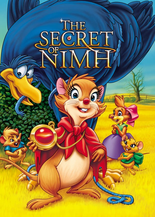 Xem phim The Secret of NIMH