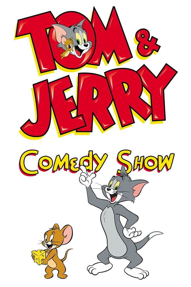 Xem phim The Tom and Jerry Comedy Show