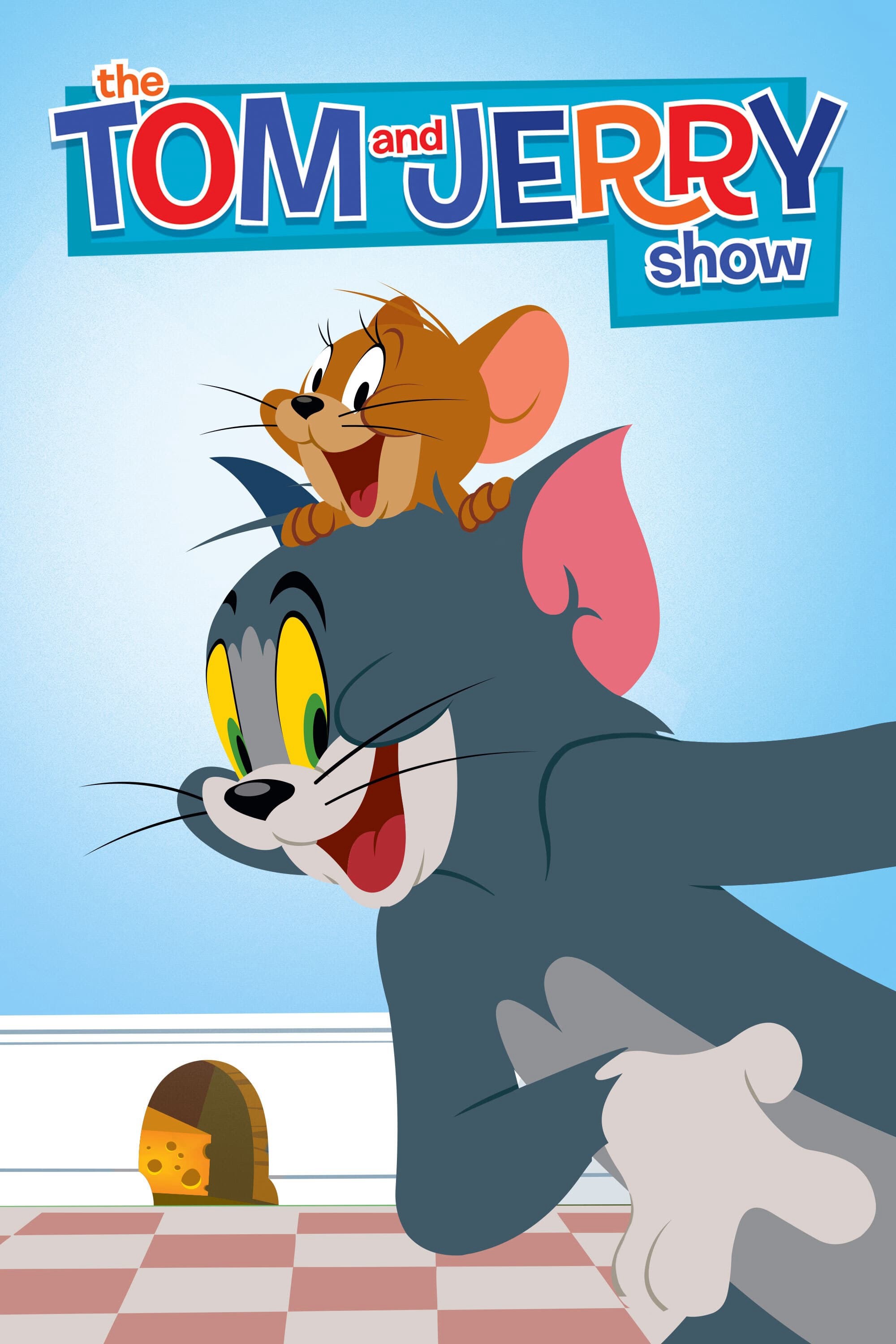 Xem phim The Tom and Jerry Show (Phần 5)