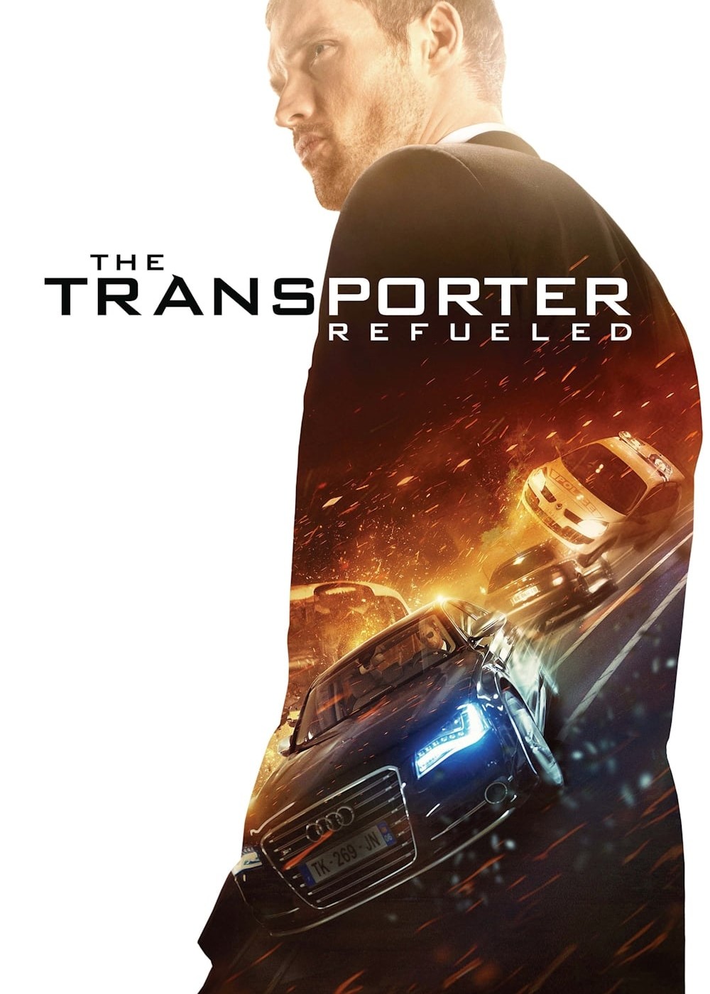 Xem phim The Transporter Refueled