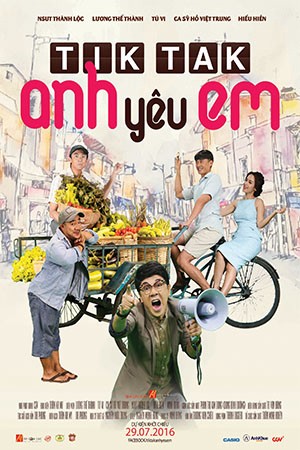 Xem phim Tik Tak Anh Yêu Em