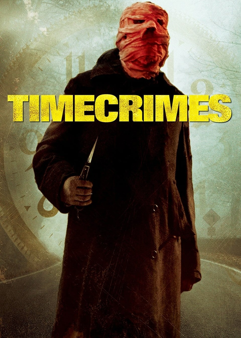 Xem phim Timecrimes