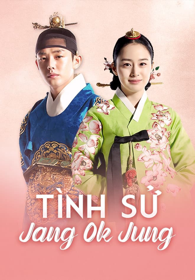 Xem phim Tình Sử Jang Ok Jung