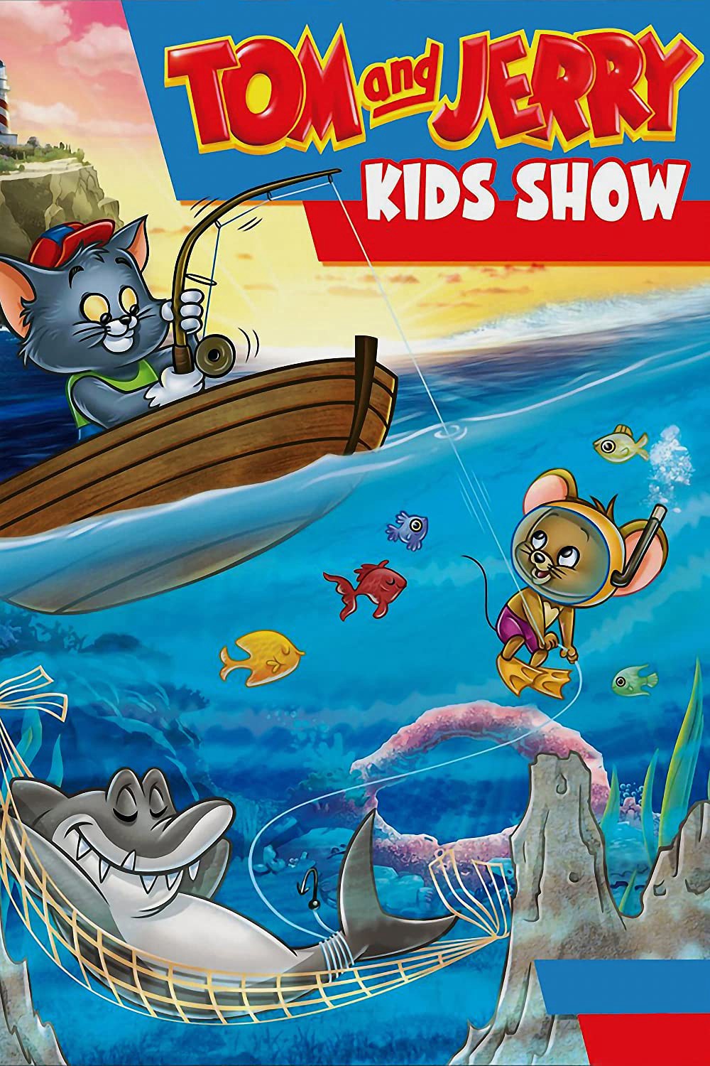 Xem phim Tom and Jerry Kids Show (1990) (Phần 2)