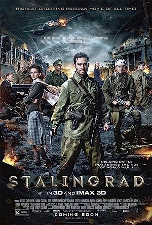 Xem phim Trận Đánh Stalingrad