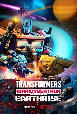 Xem phim Transformers: Chiến tranh Cybertron – Trái đất trỗi dậy