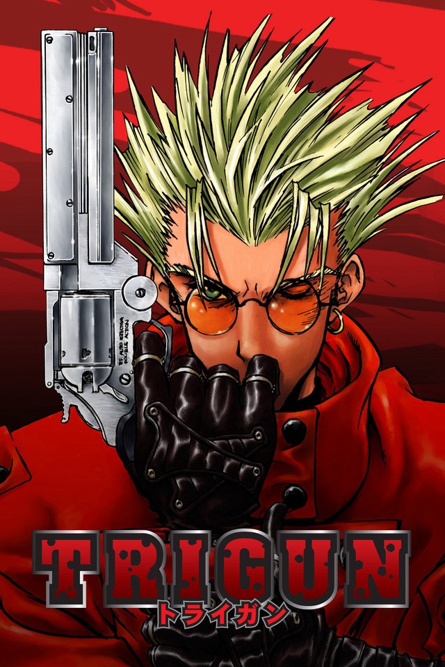 Xem phim Trigun