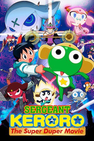 Xem phim Trung sĩ Keroro: Bản điện ảnh siêu hạng