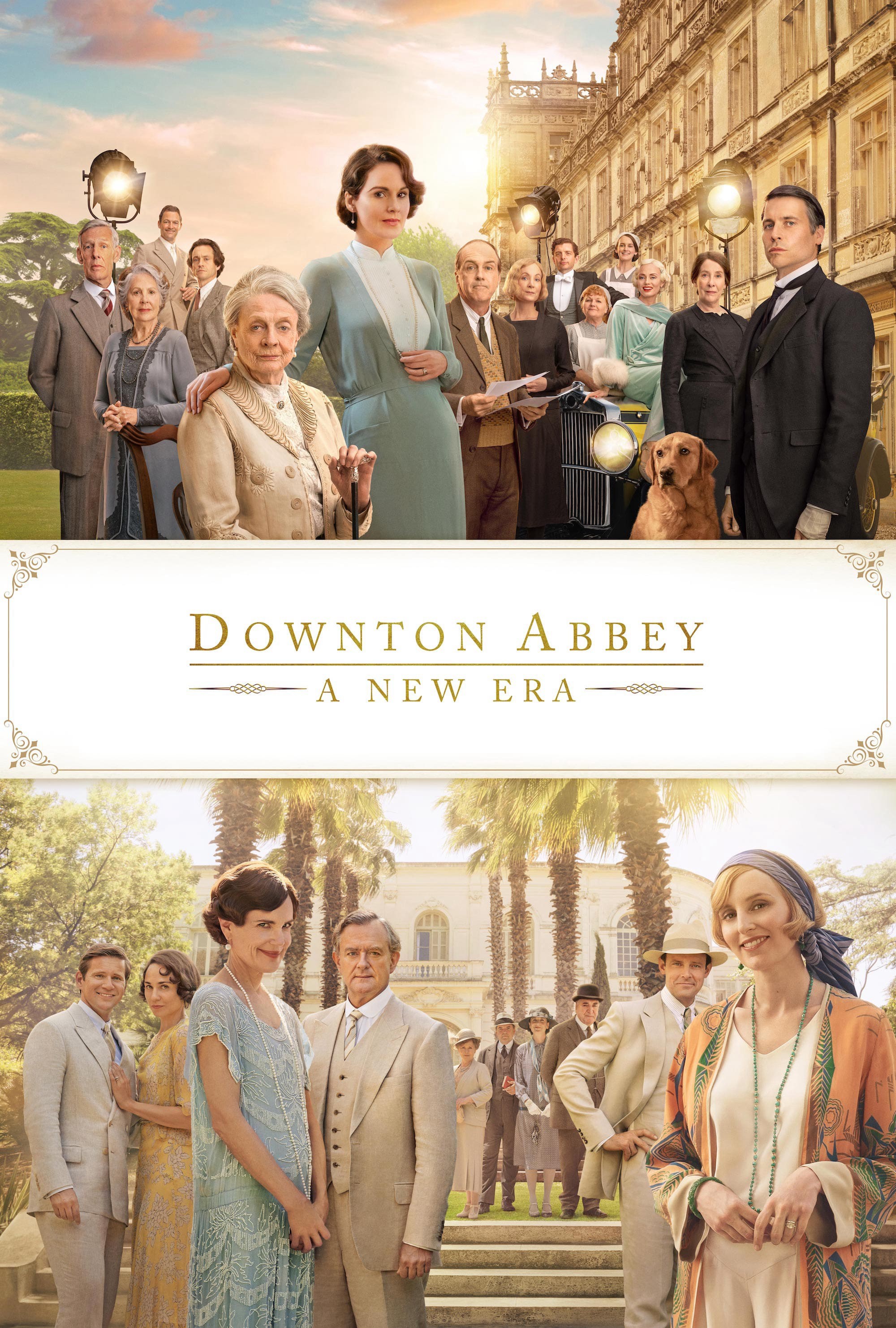 Xem phim Tu Viện Downton 2: Kỷ Nguyên Mới