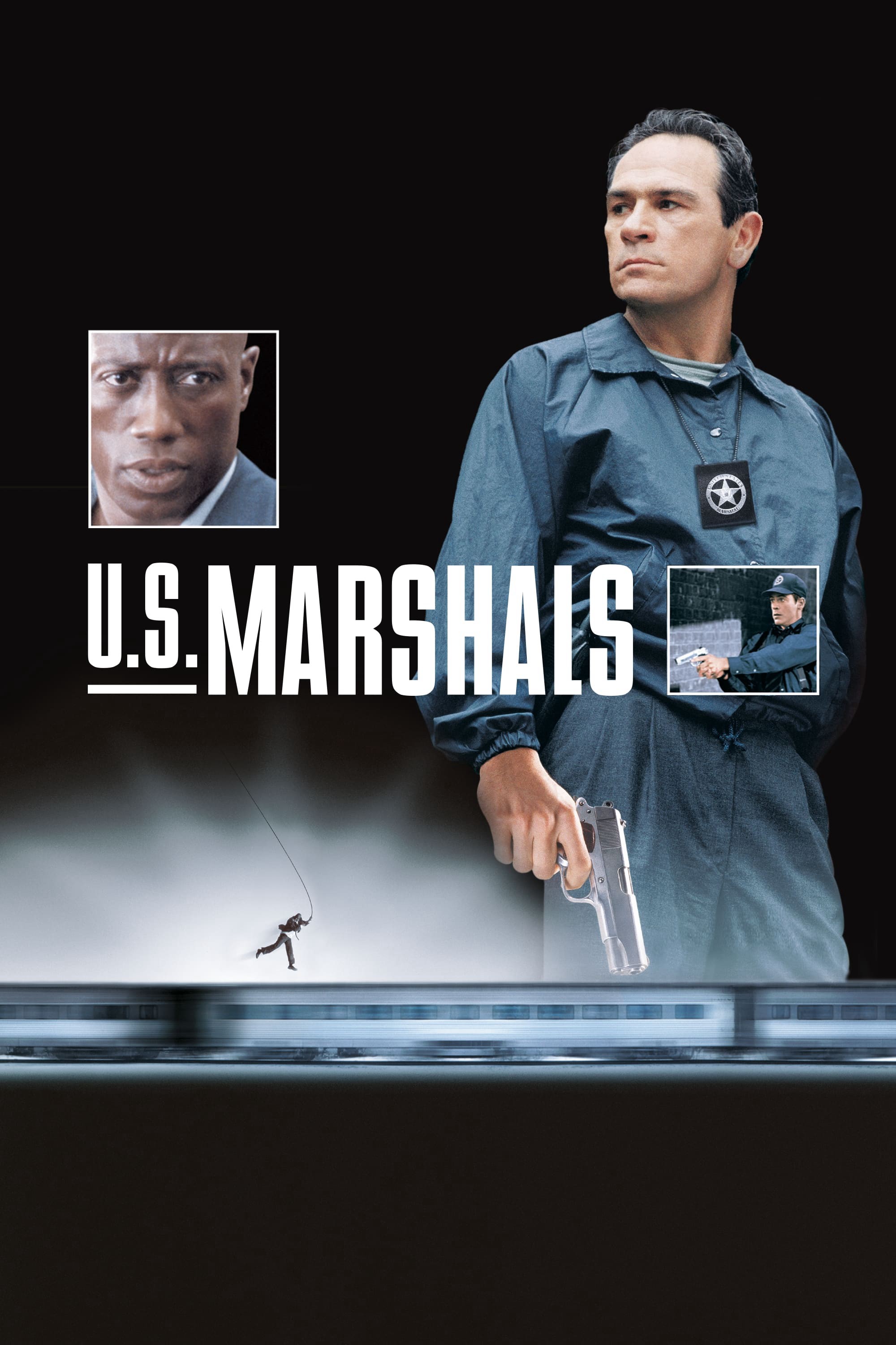 Xem phim U.S. Marshals