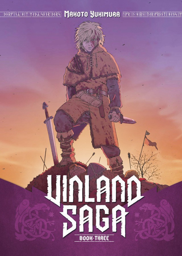 Xem phim VINLAND SAGA: Bản hùng ca Viking