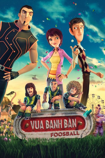 Xem phim Vua Banh Bàn