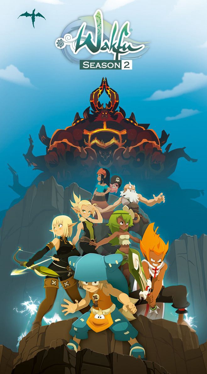 Xem phim Wakfu (Phần 2)