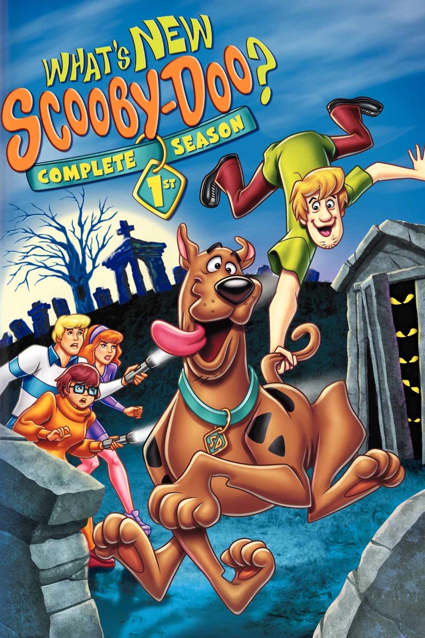 Xem phim What's New, Scooby-Doo? (Phần 1)