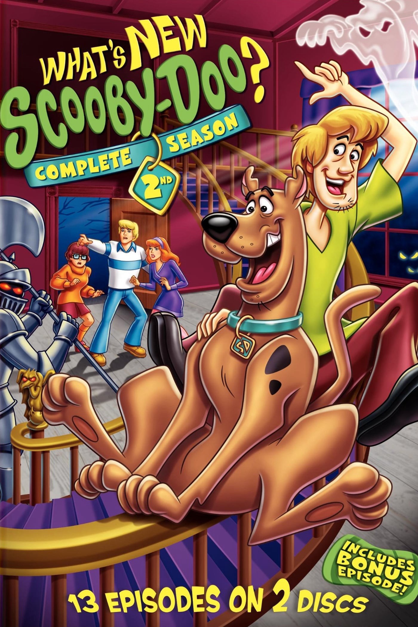 Xem phim What's New, Scooby-Doo? (Phần 2)