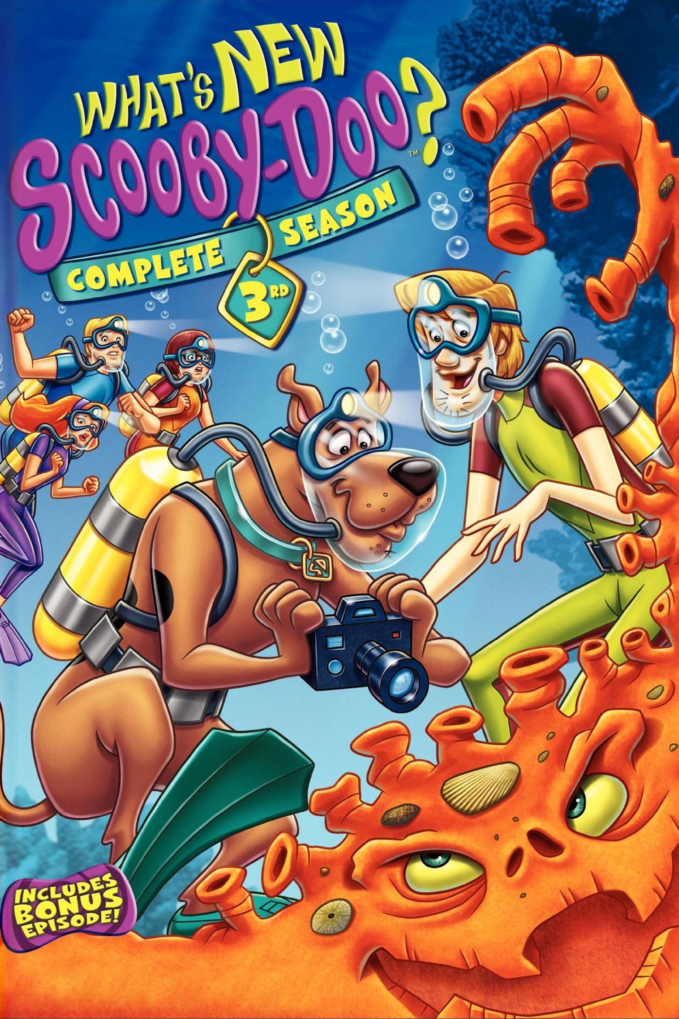 Xem phim What's New, Scooby-Doo? (Phần 3)