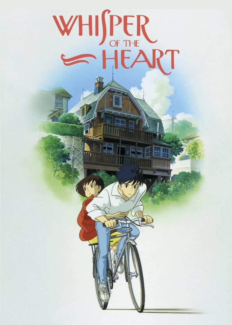 Xem phim Whisper of the Heart