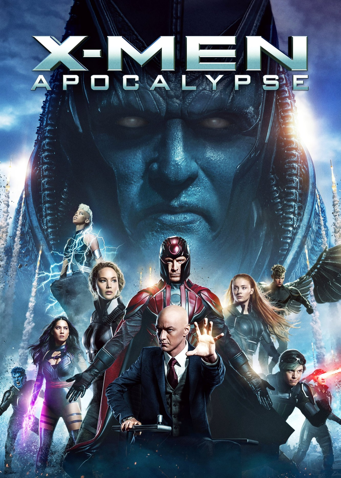 Xem phim X-Men: Apocalypse