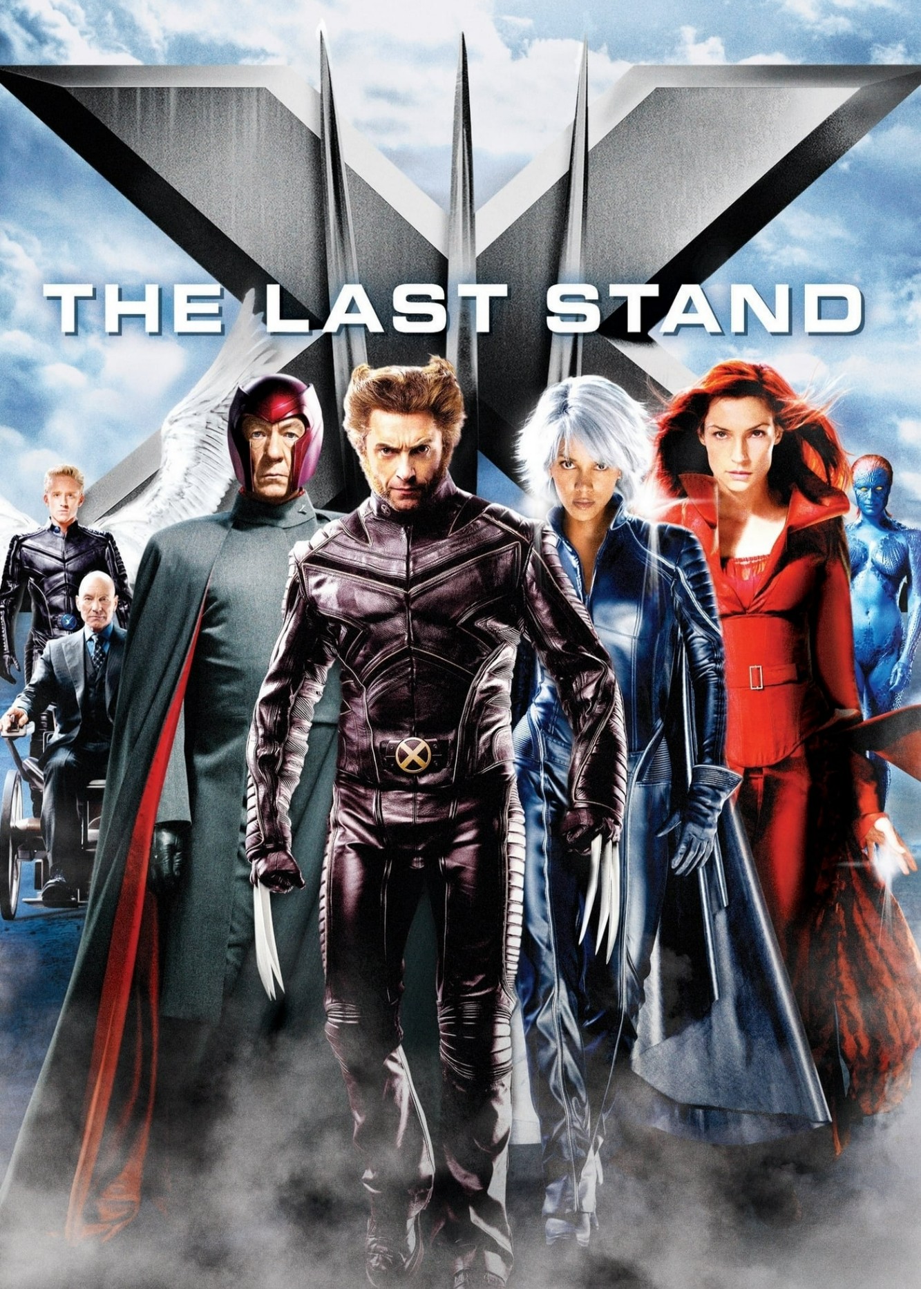 Xem phim X-Men: The Last Stand