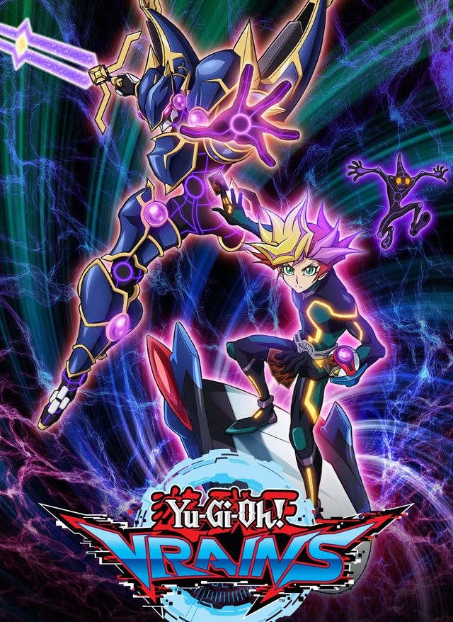 Xem phim Yu-Gi-Oh! VRAINS